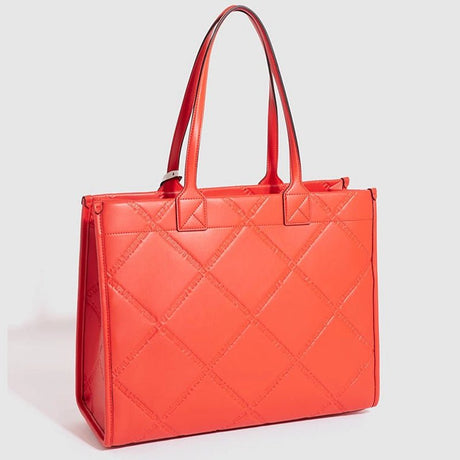 Karl Lagerfeld K/SQUARE Embossed - Shoulderbag - Orange - KB14 - Runner