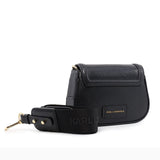 Karl Lagerfeld Letters Empossed - Shoulderbag - Black - KB18 - Runner