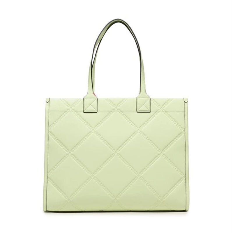 Karl Lagerfeld Logo Embossed - Shoulderbag - Mint - KB16 - Runner