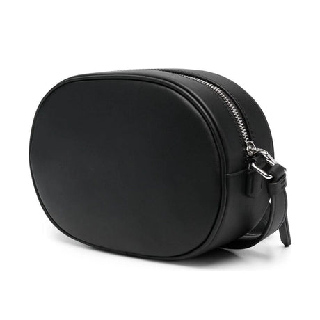 Karl Lagerfeld Monogram Zip - Up - Shoulderbag - Black - KB19 - Runner