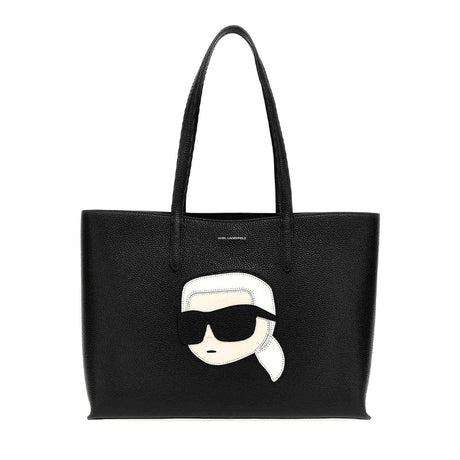 Karl Lagerfeld Paris - Shoulderbag - Black - KB11 - Runner