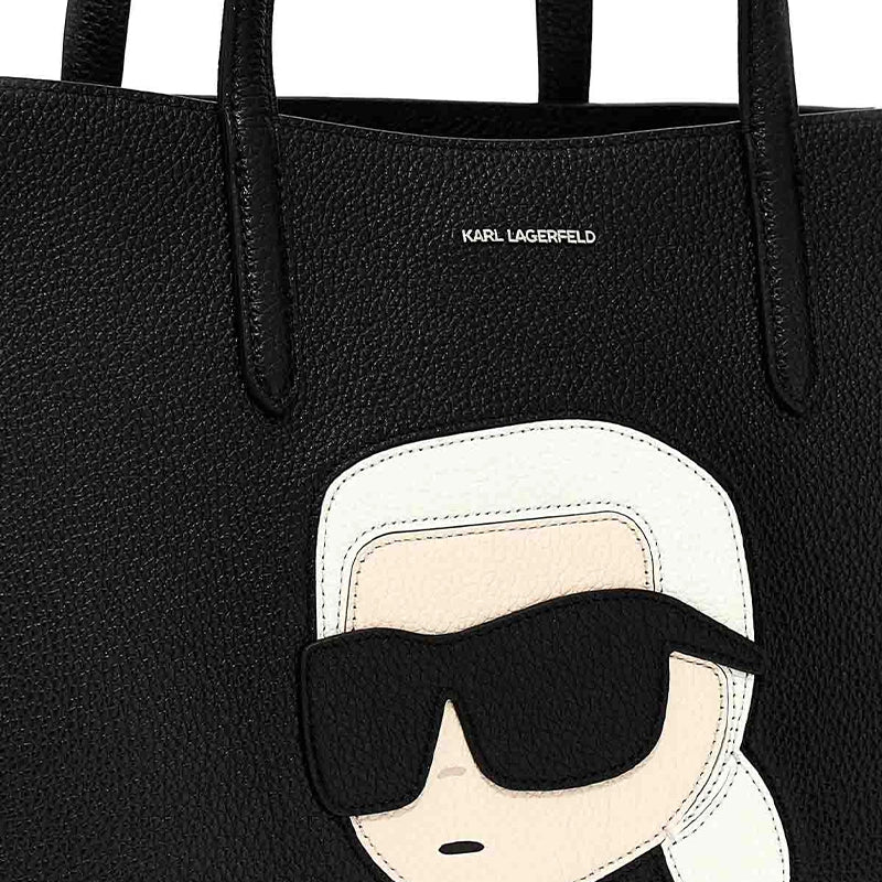 Karl Lagerfeld Paris - Shoulderbag - Black - KB11 - Runner