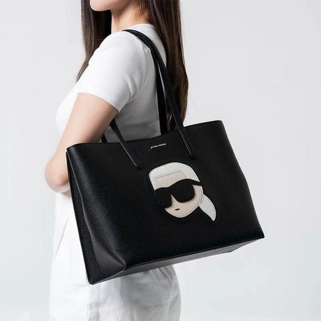 Karl Lagerfeld Paris - Shoulderbag - Black - KB11 - Runner