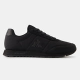 Le Coq Sportif RACERONE (UNISEX) SHOES BLACK - LSM2 - Runner