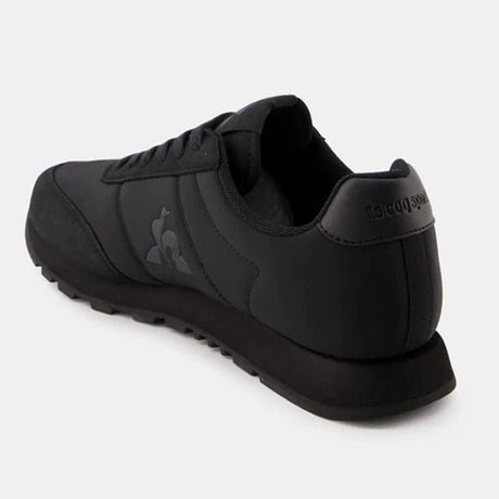 Le Coq Sportif RACERONE (UNISEX) SHOES BLACK - LSM2 - Runner