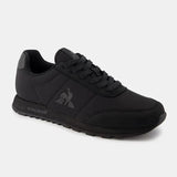 Le Coq Sportif RACERONE (UNISEX) SHOES BLACK - LSM2 - Runner