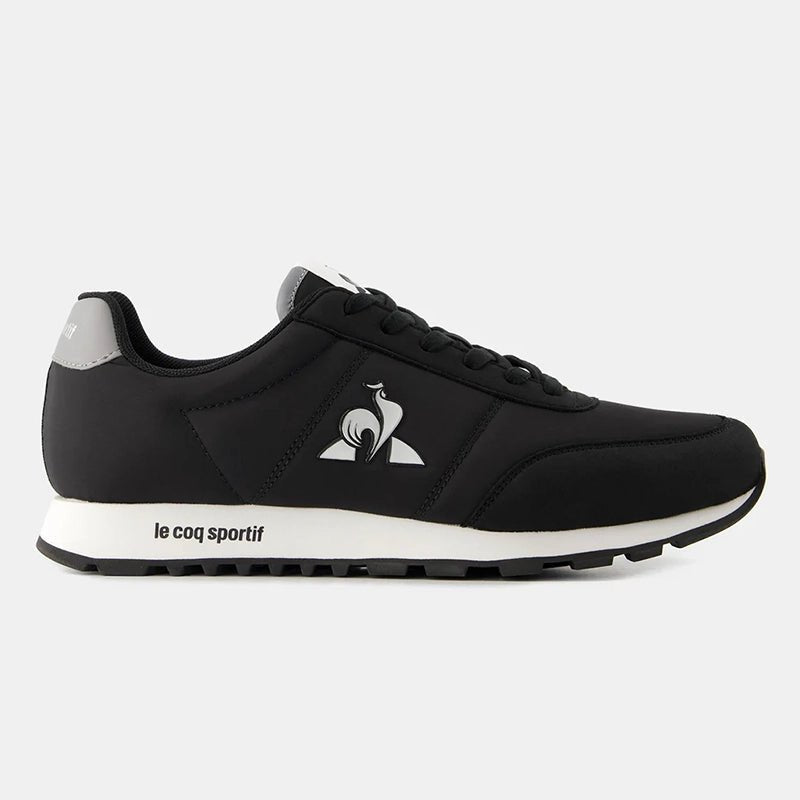 Le Coq Sportif RACERONE (UNISEX) SHOES BLACK - LSM4 - Runner