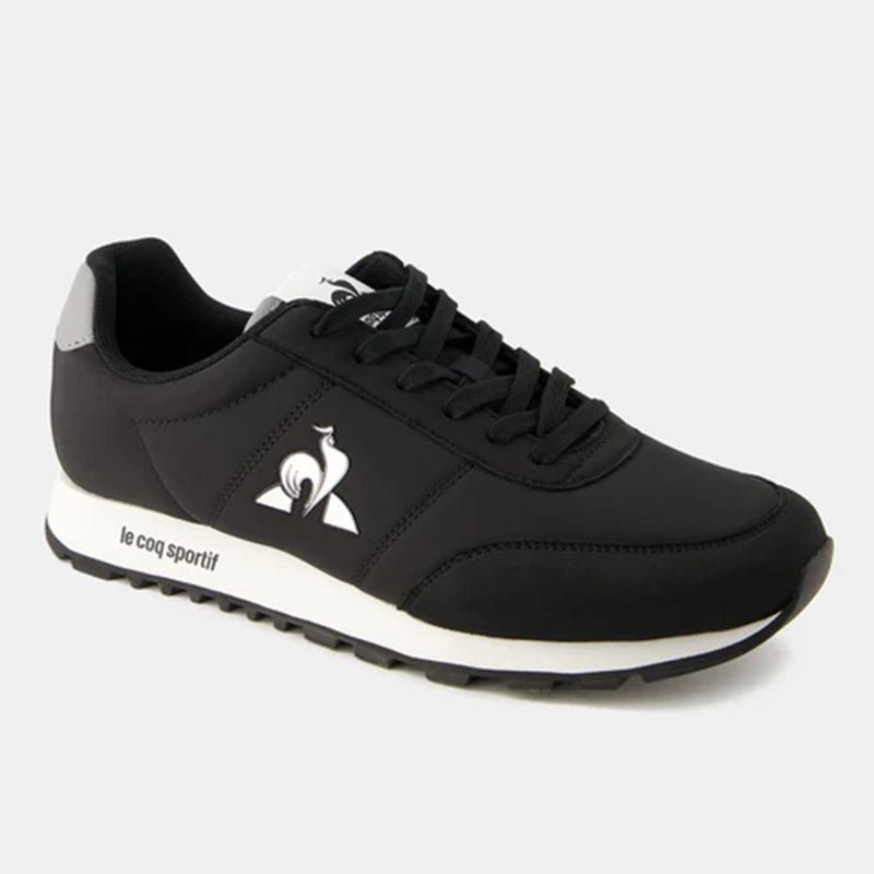 Le Coq Sportif RACERONE (UNISEX) SHOES BLACK - LSM4 - Runner