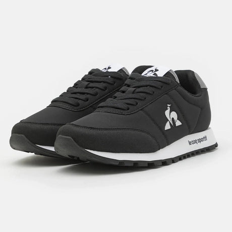 Le Coq Sportif RACERONE (UNISEX) SHOES BLACK - LSM4 - Runner