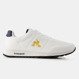 Le Coq Sportif RACERONE (UNISEX) SHOES BLACK - LSM5 - Runner