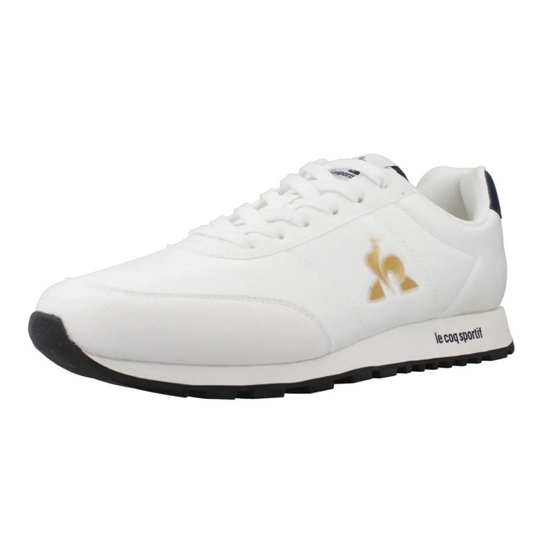 Le Coq Sportif RACERONE (UNISEX) SHOES BLACK - LSM5 - Runner