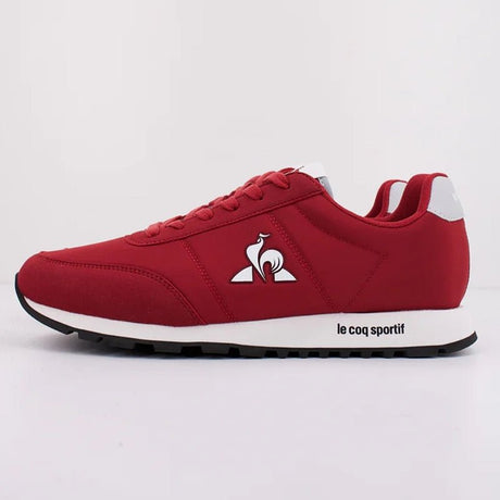 Le Coq Sportif RACERONE (UNISEX) SHOES BLACK - LSM6 - Runner