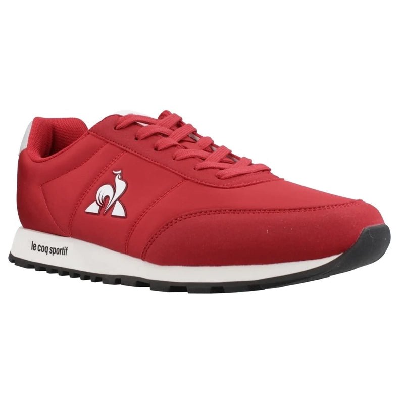 Le Coq Sportif RACERONE (UNISEX) SHOES BLACK - LSM6 - Runner