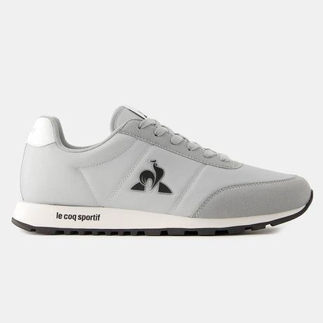 Le Coq Sportif RACERONE (UNISEX) SHOES GREY - LSM3 - Runner