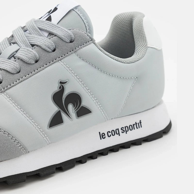 Le Coq Sportif RACERONE (UNISEX) SHOES GREY - LSM3 - Runner