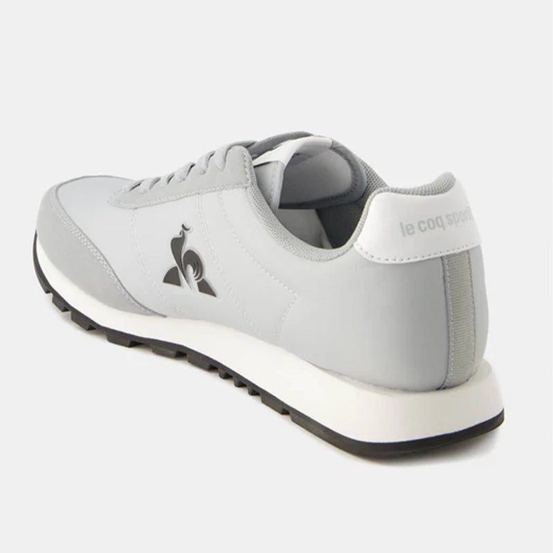 Le Coq Sportif RACERONE (UNISEX) SHOES GREY - LSM3 - Runner