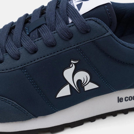 Le Coq Sportif RACERONE (UNISEX) SHOES NAVY - LSM1 - Runner