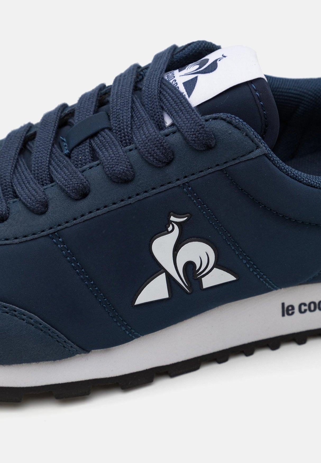 Le Coq Sportif RACERONE (UNISEX) SHOES NAVY - LSM1 - Runner