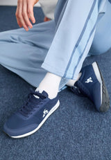 Le Coq Sportif RACERONE (UNISEX) SHOES NAVY - LSM1 - Runner