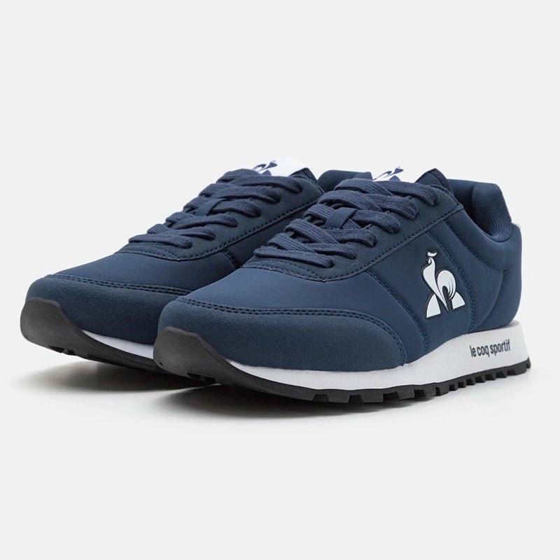 Le Coq Sportif RACERONE (UNISEX) SHOES NAVY - LSM1 - Runner