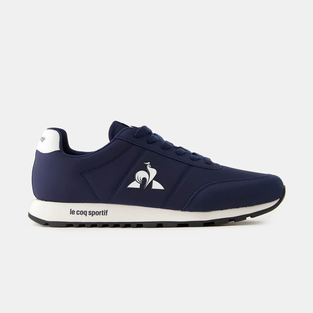 Le Coq Sportif RACERONE (UNISEX) SHOES NAVY - LSM1 - Runner