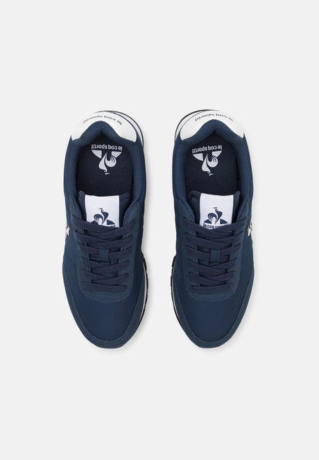 Le Coq Sportif RACERONE (UNISEX) SHOES NAVY - LSM1 - Runner