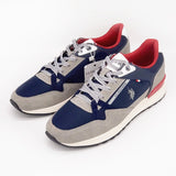 LUKAS 4FX NAVY BLUE Man 500 POM89 - Runner