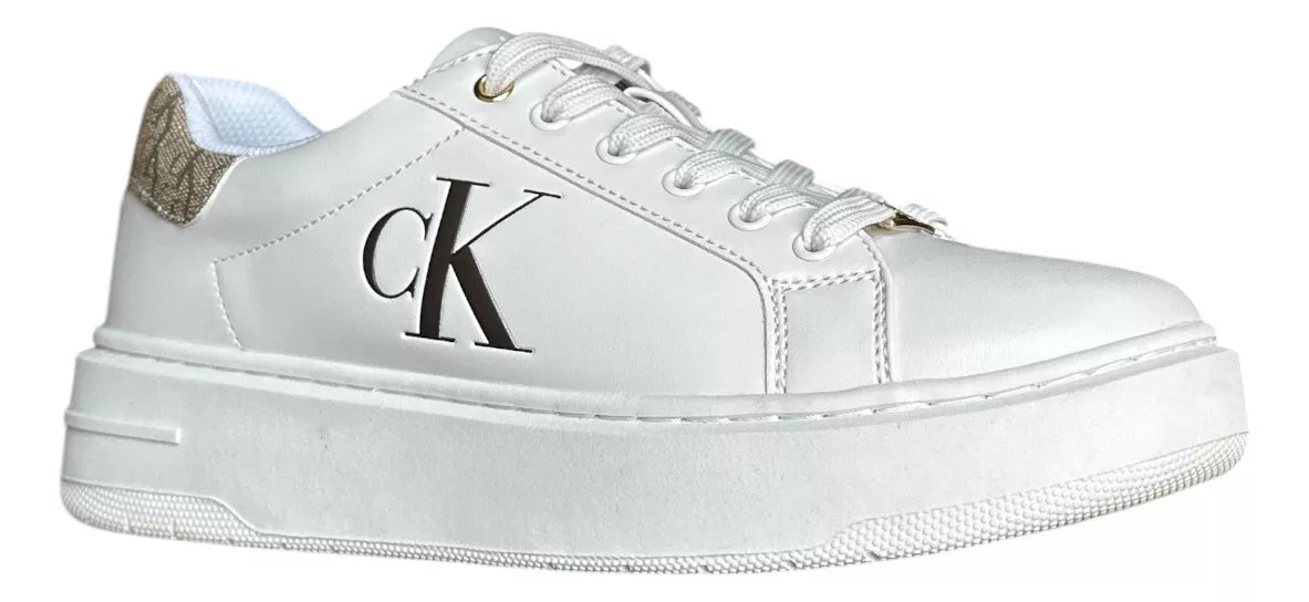 Original Calvin Klein Women's Platform Sneakers CKW65 - Runner