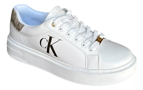 Original Calvin Klein Women's Platform Sneakers CKW65 - Runner