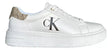 Original Calvin Klein Women's Platform Sneakers CKW65 - Runner