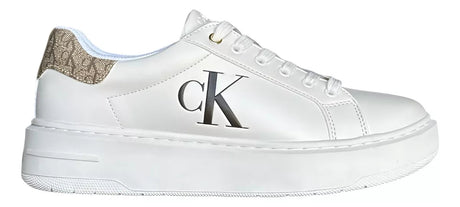 Original Calvin Klein Women's Platform Sneakers CKW65 - Runner