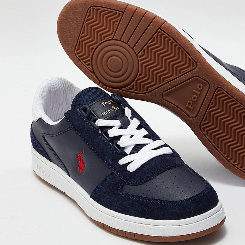 POLO Ralph Lauren CRT PP Men Sneaker RLM1 - Runner