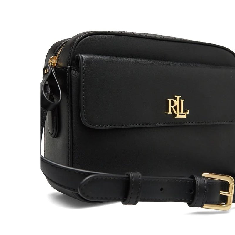 Polo Ralph Lauren Marcy Leather Crossbody Bag RB4 - Runner