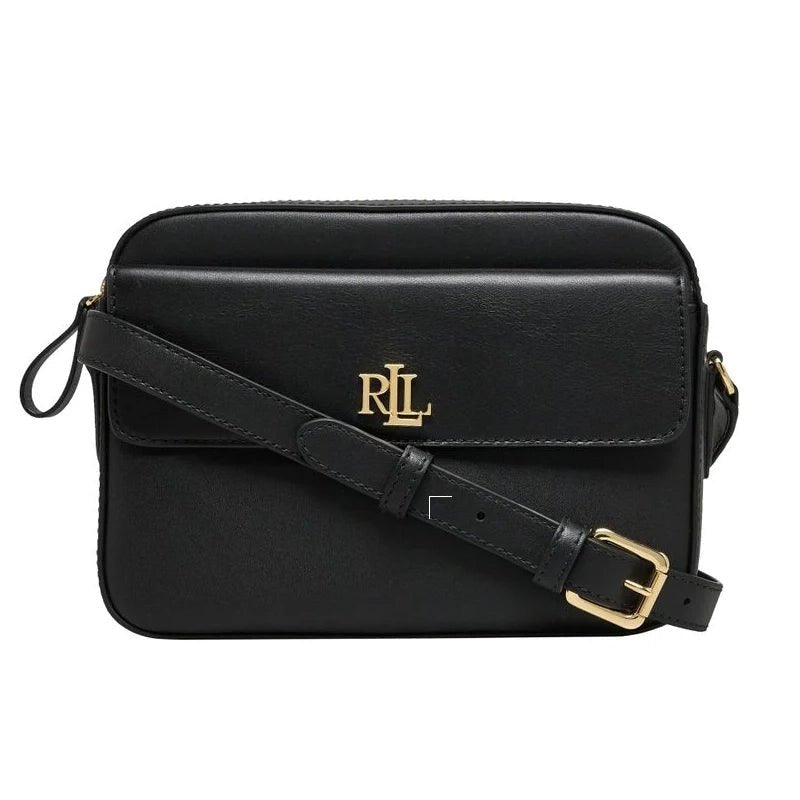 Polo Ralph Lauren Marcy Leather Crossbody Bag RB4 - Runner