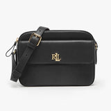 Polo Ralph Lauren Marcy Leather Crossbody Bag RB4 - Runner