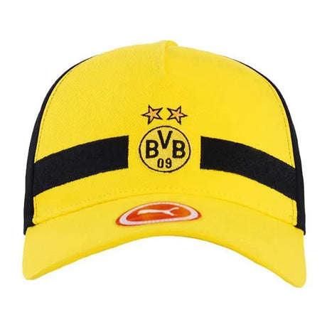 Puma Borussia Dortmund Leisure Cap - Runner