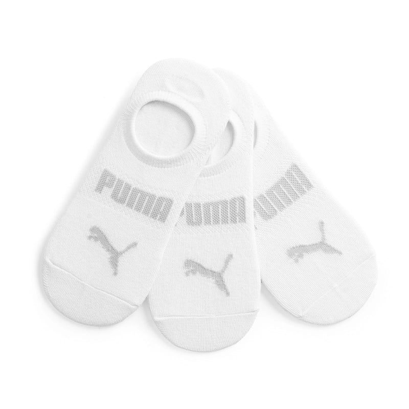 PUMA COTTON HIDDEN 3 - PACK SOCKS SU51 - Runner