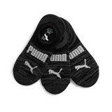 PUMA COTTON HIDDEN 3 - PACK SOCKS SU52 - Runner