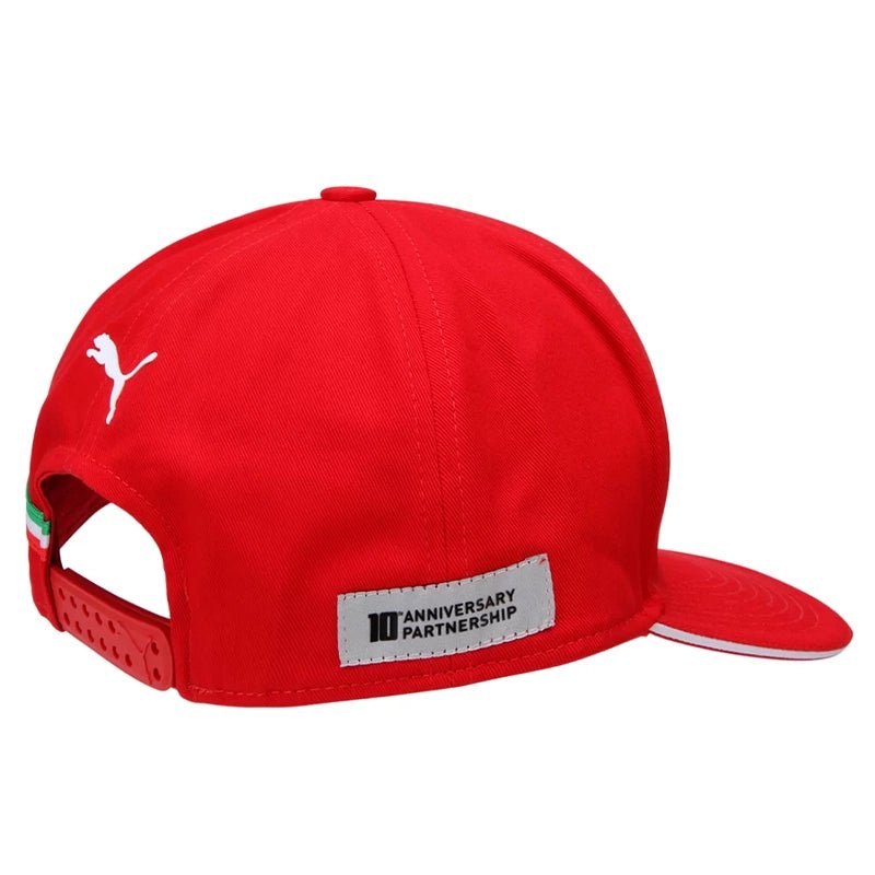 PUMA Ferrari Aniversary Red Cap - Runner