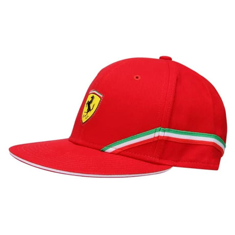 PUMA Ferrari Aniversary Red Cap - Runner