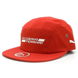 PUMA Scuderia Ferrari F1 Racing Baseball Cap - Runner