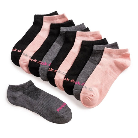 Reebok Athletic Performance Low Cut Socks Women's 10 Pack - SU53 - Runner