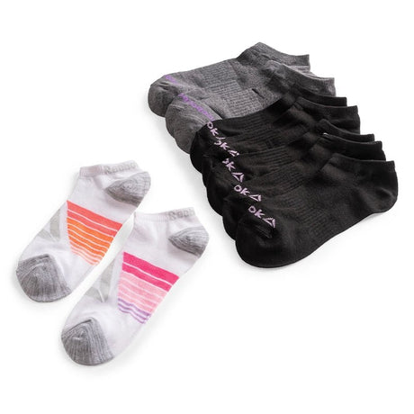 Reebok Athletic Performance Low Cut Socks Women's 10 Pack - SU53 - Runner