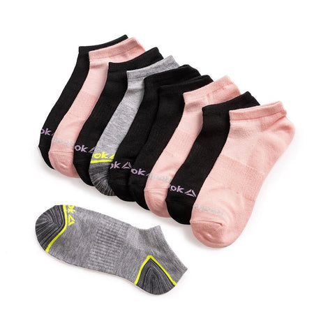 Reebok Athletic Performance Low Cut Socks Women's 10 Pack - SU53 - Runner