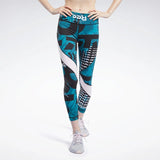 Reebok MEET YOU THERE 7/8 LENGTH LEGGINGS FJ2705 - Runner