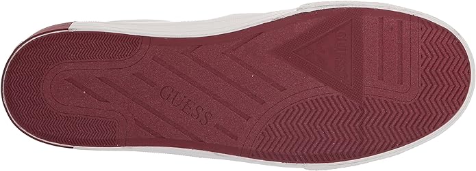 GUESS SEVAN CASUAL LOW TOP SNEAKER GM04