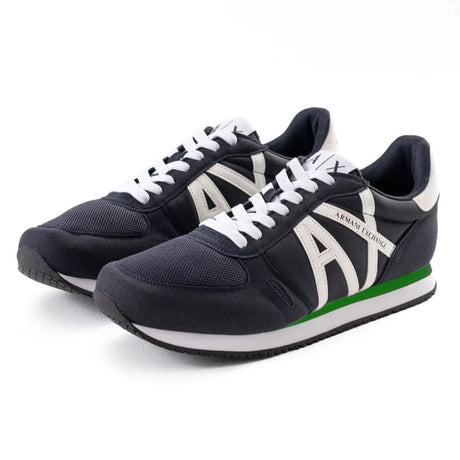 ARMANI EXCHANGE LACE UP LOGO (XUX017) AX19