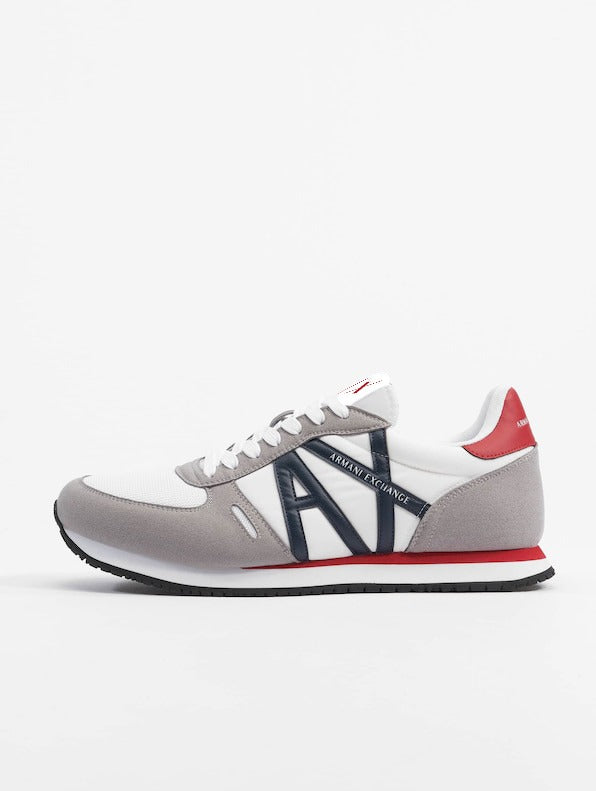 ARMANI EXCHANGE LACE UP LOGO (XUX017) AX34