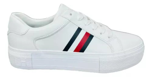 TOMMY HILFIGER BELVIE-C WOMEN SHOES TW14