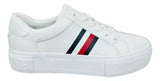 TOMMY HILFIGER BELVIE-C WOMEN SHOES TW14